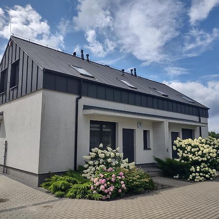 Villa Anna Międzywodzie Eksteriør bilde