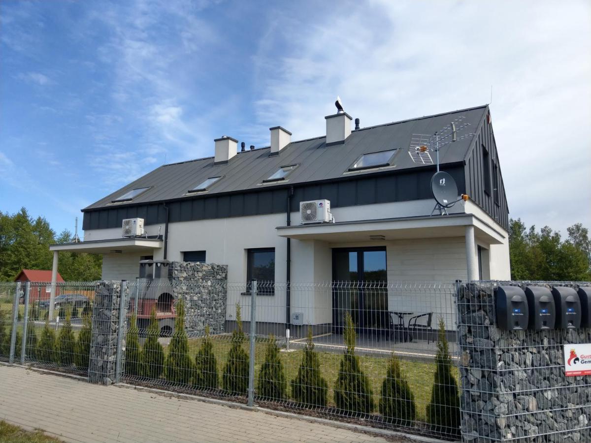 Villa Anna Międzywodzie Eksteriør bilde
