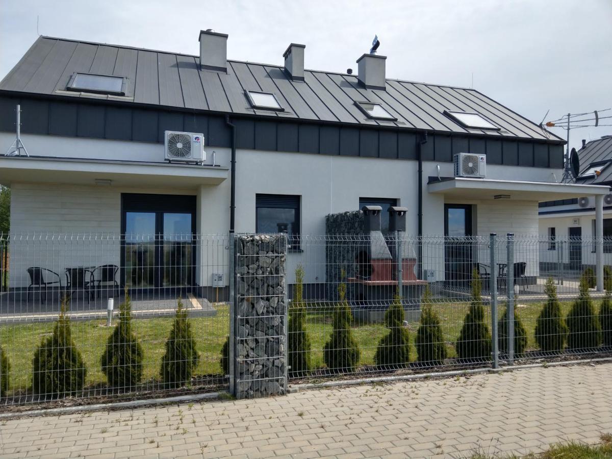 Villa Anna Międzywodzie Eksteriør bilde