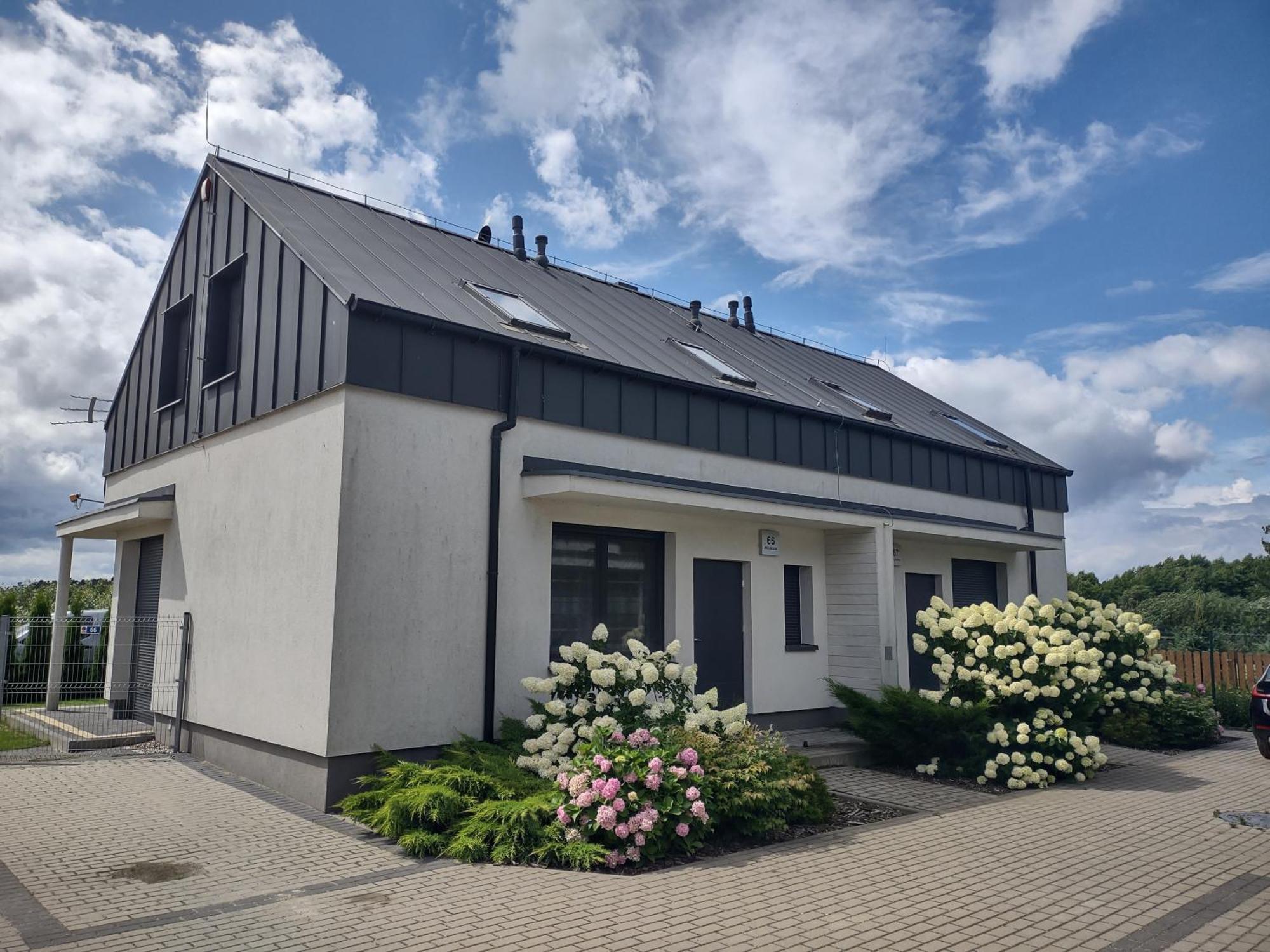 Villa Anna Międzywodzie Eksteriør bilde