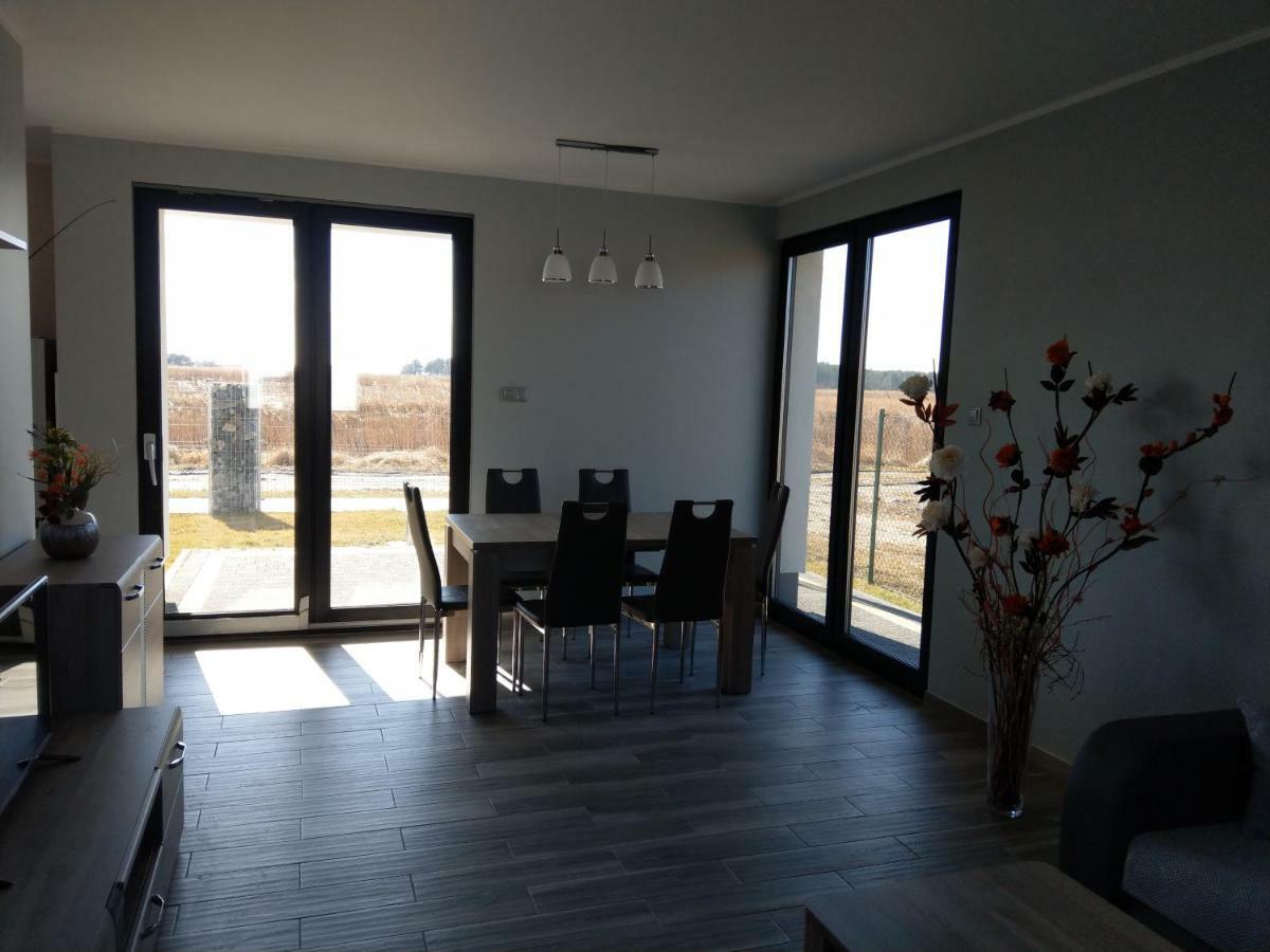Villa Anna Międzywodzie Eksteriør bilde